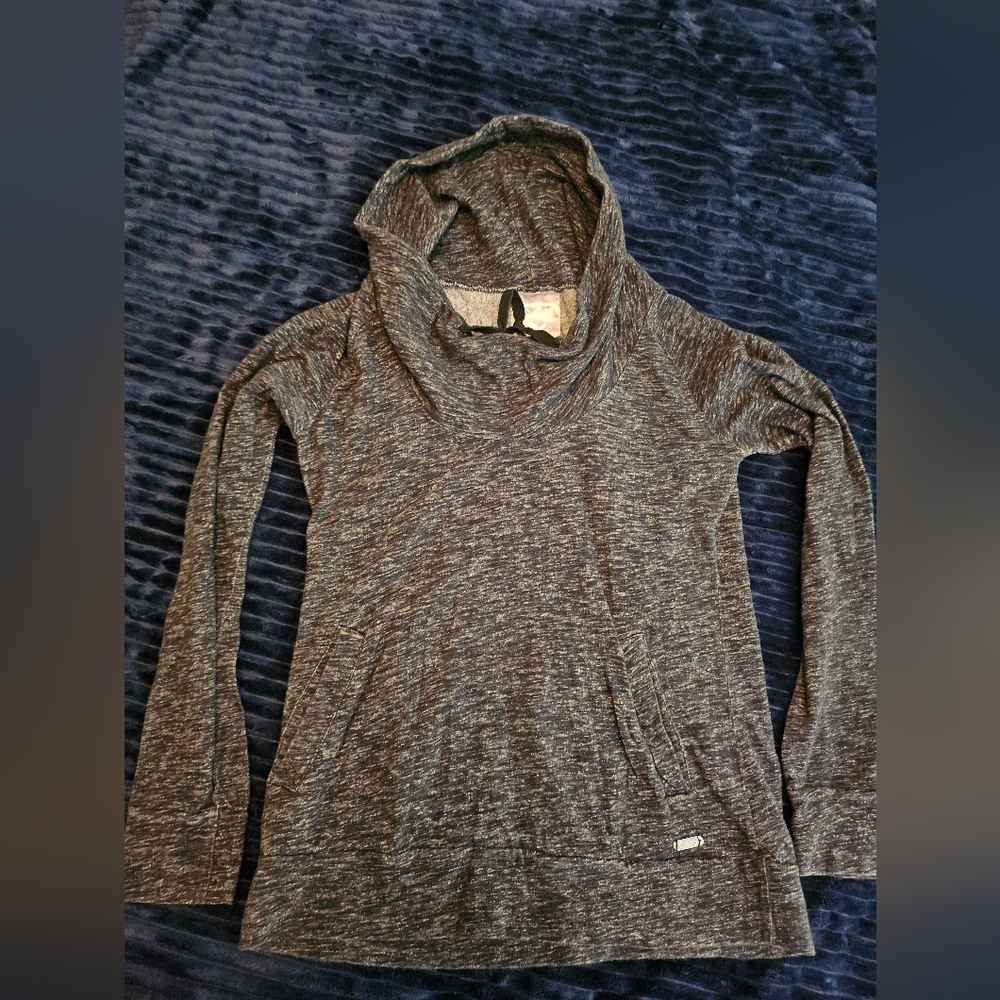 Gray ORB Hoodie Size Med